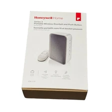 OPEN BOX Honeywell Home Series 3 Wireless Doorbell