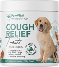 Dog Cough Medicine - 100 Natural Respiratory Support - Relief for Cough and Bre