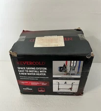 EZ-FLO 70600 Nevercold Hot Water Recirculating Pump Kit - Black *READ*