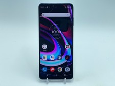 Motorola Edge 2021 128GB XT2141-1 Verizon Blue CrkBk E-0063