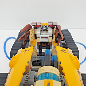 Lego Chima #70005  Laval's Royal Fighter with figures and Manuals