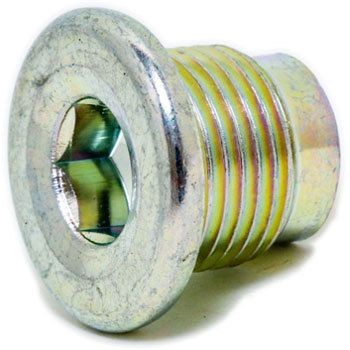 Genuine Toyota Differential Transmission Drain/Filler Plug 90341