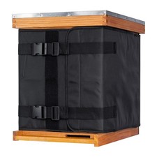 Winter Bee Hive Wrap for 10 and 8 Frame Beehives, 600D Oxford Cloth6551