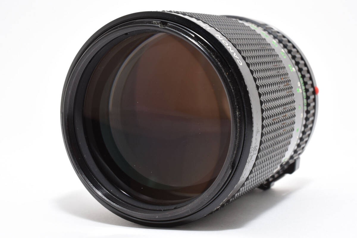 Canon New FD 100mm f2 NFD MF Portrait Lens for F-1 AE-1 T90 Japan
