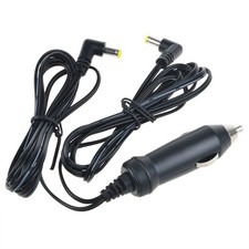 Car Charger Power Cord For RCA 7" 9" dual portable DVD player DRC79982e DRC97983