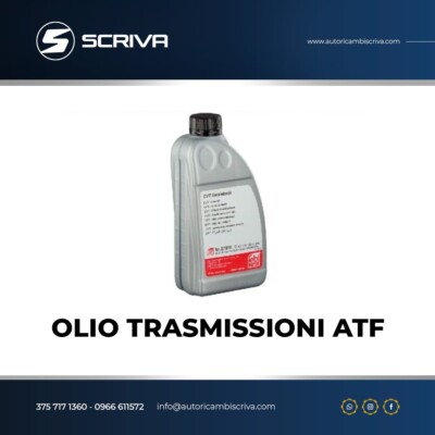 FEBI 27975 1LT Öl Atf Gelb Für VW Sequentielle Multitronic Austausch Automatisch