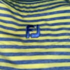 MENS XL FOOTJOY GOLF SHIRT EXCELLENT CONDITION yellow and blue  GOLF SHIRT FJ — photo 5