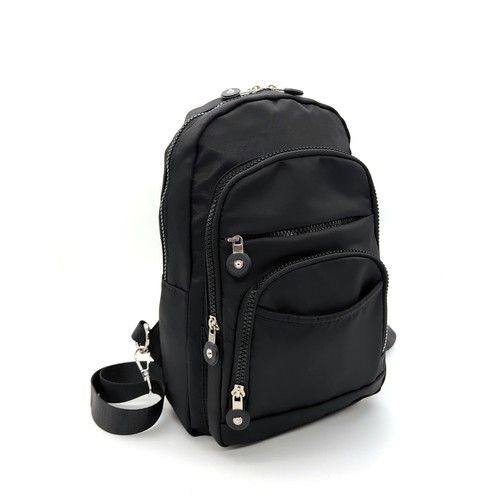 Mochila de varios bolsillos convertible pequeña y ligera mochila de cabestrillo paquete - Imagen 20 de 32