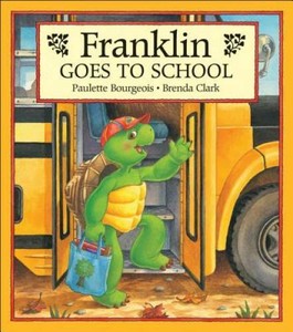 Franklin Goes to Day Camp by Paulette Bourgeois Franklin Goes to Day Camp by Paulette Bourgeois