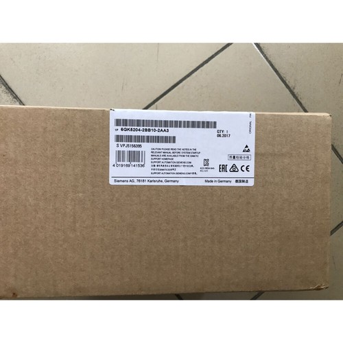 Nuovo alimentatore Siemens 6GK5204-2BB10-2AA3 6GK5 204-2BB10-2AA3 - Foto 1 di 2