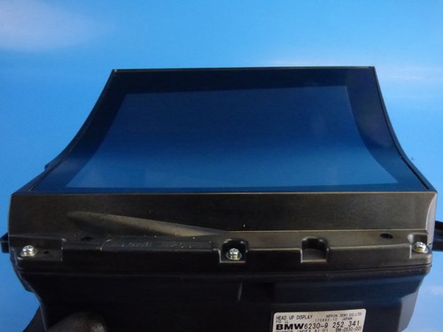 BMW 535d xDrive F10 F11 Head Up Head-Up Display HUD 6230-9252341 9252341 - Bild 5 von 5