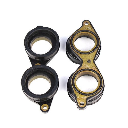 Carburetor Adapter Interface Glue ABS fit Honda CBR600RR/CBR600RRA 600RR 1 set - Picture 3 of 7