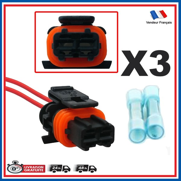Reparaturkit FüR EinspritzdüSe FüR Jumper Ducato Boxer 2.8 JTD HDI-image