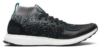 Adidas Energy Boost Packer x Solebox Silfra Rift Blue Mens 