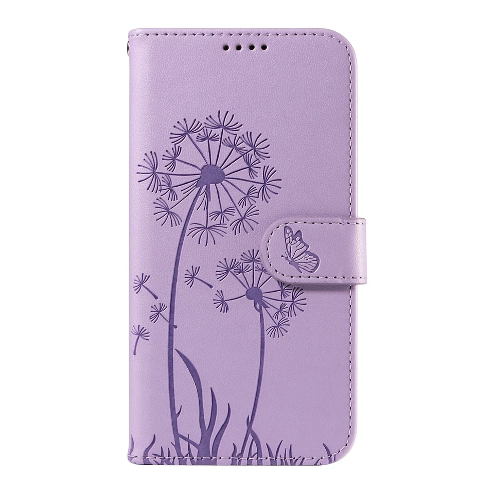 Funda de teléfono billetera con soporte magnético abatible para tarjetas para Google Pixel 10 Pro XL 9 Pro 8A 7 Foto 2 de 4