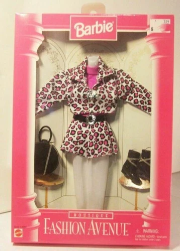 Mattel Dolls, Clothing & Accessories