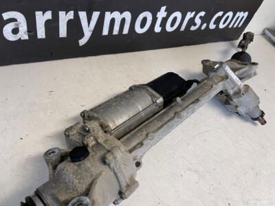 BMW ELECTRIC STEERING RACK & MOTOR F25 X3 AWD 13-17 OEM LH
