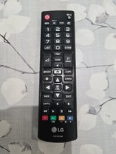 Genuine LG AKB74915346 TV Remote Control