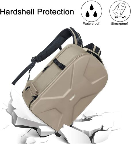 15-16 inch Camera Backpack Bag DSLR/SLR/Mirrorless Photography 3 Layers Tactical - Picture 75 of 163