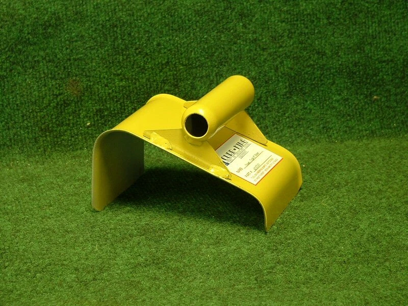 Landscape Curb Trowels Curb Depot Slope or Slant Trowel