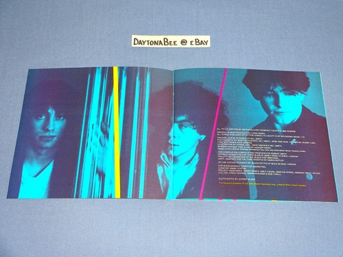 The Cure Three Imaginary Boys 1979 Remaster Deluxe Edition 2-Discs Fire In Cairo - Picture 11 of 21
