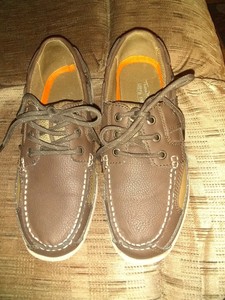 thom mcan men's boat shoes