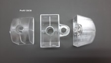 Abstandhalter für Wellplatten und Lichtplatten Sinus Profil 177/51 u. 130/30