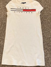 Tommy Hilfiger girls dress. Size- 8 A25