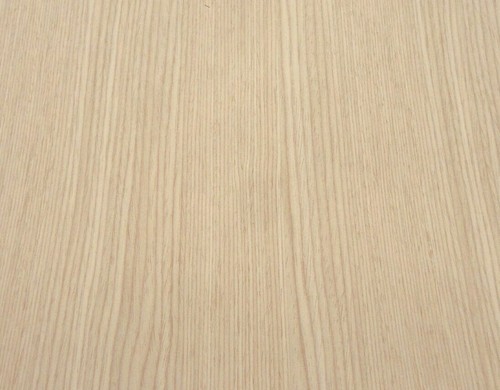 Ash composite wood veneer 19" x 12" with paper backer 1/40" thickness # 323 - Foto 1 di 4