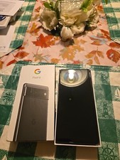Google Pixel 6 - 128 GB - Black Unlocked