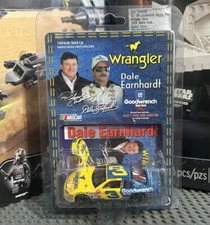 Action Nascar Dale Earnhardt #3 Wrangler 1999 Monte Carlo 1/64 Diecast BRAND NEW