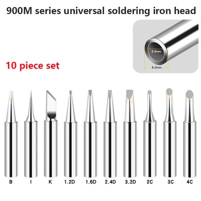 Trains 900M constant temperature soldering iron head Soldering Tip