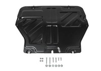 Autoranger 2Mm Motor Und Getriebe Unterfahrschutz FüR VW T5 / T6 / T6.1 Multivan