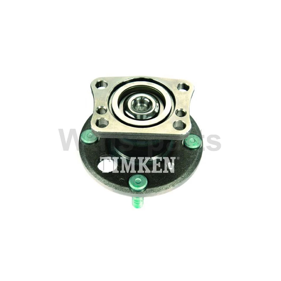 Conjunto de cojinete y buje de rueda trasera para Ford Fiesta Timken 2011 2012 2013 2014 Foto 3 de 4