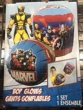 Marvel Bop Gloves Gants Gonflables 1 Set