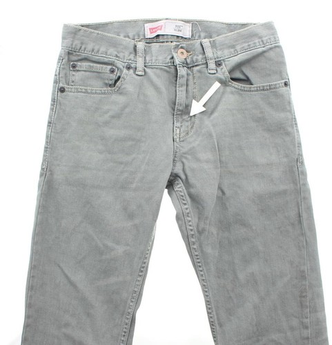 Levi's Boy's Youth 511 Slim Regular Fit Denim Jeans Pants Bottoms - Picture 20 of 32