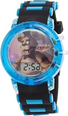 Five Nights at Freddy's Light Up Watch FNF4046AZ
