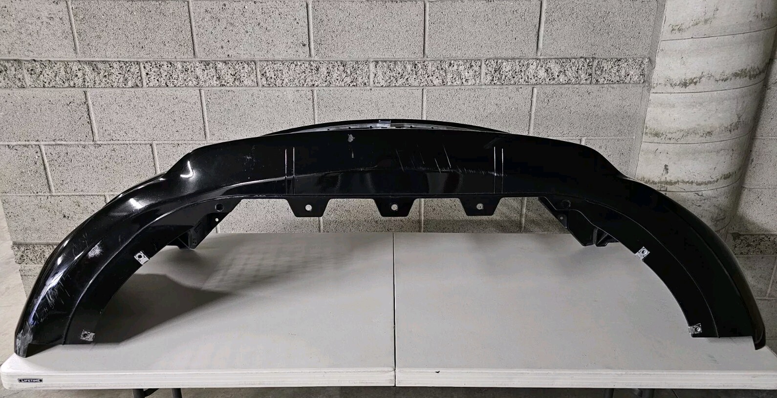2014-21 Maserati Ghibli M157 Genuine Front Bumper w/Grille (NO SHIPPING)