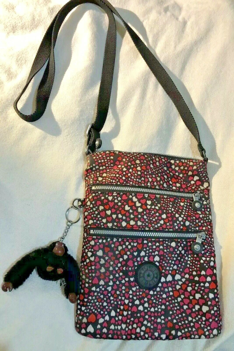 Bag with monkey attached hot sale