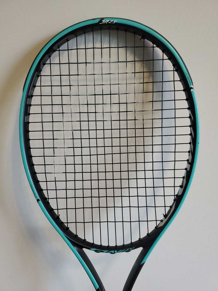 Head Gravity Jr 25 Tennis Racquet with case | eBay