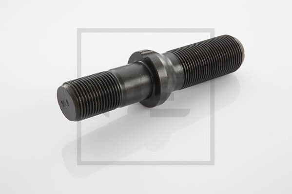 20X 047.016-00A Radbolzen M 22X1,5 / M20 X 1,5 X 106 Passend FüR BPW-image