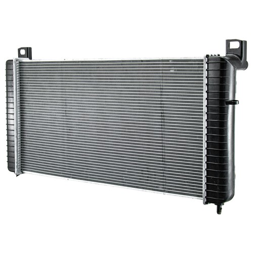 Radiator For 1999-2014 2012 Chevrolet Silverado 1500 2500 GMC Sierra ...