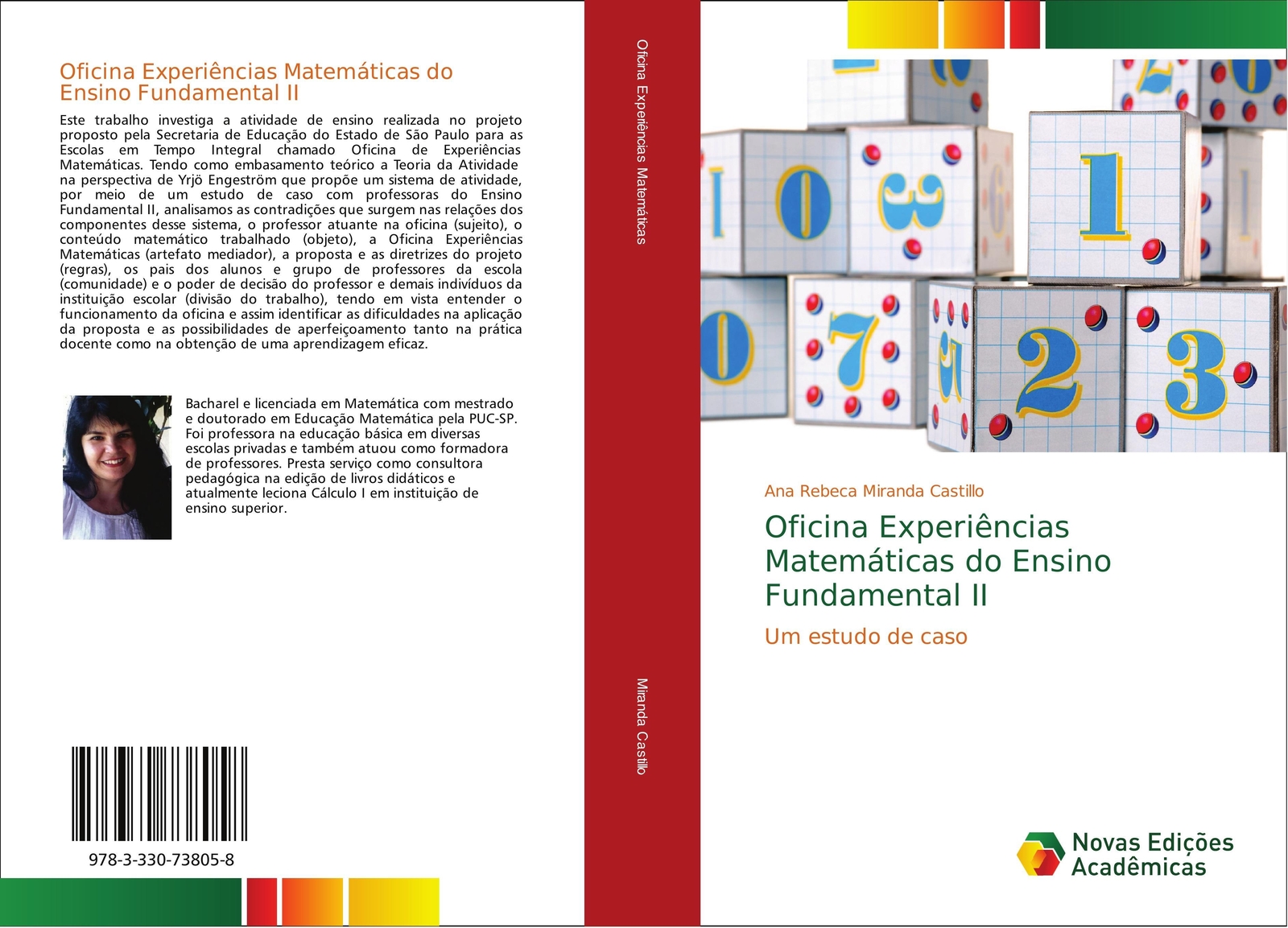 Thumbnail - Ana Rebeca Miranda Castillo | Oficina Experiências Matemáticas Do