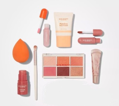 Ulta Beauty Collection 8 Piece Makeup Gift Set New 2024