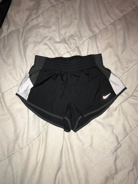 nike cut shorts