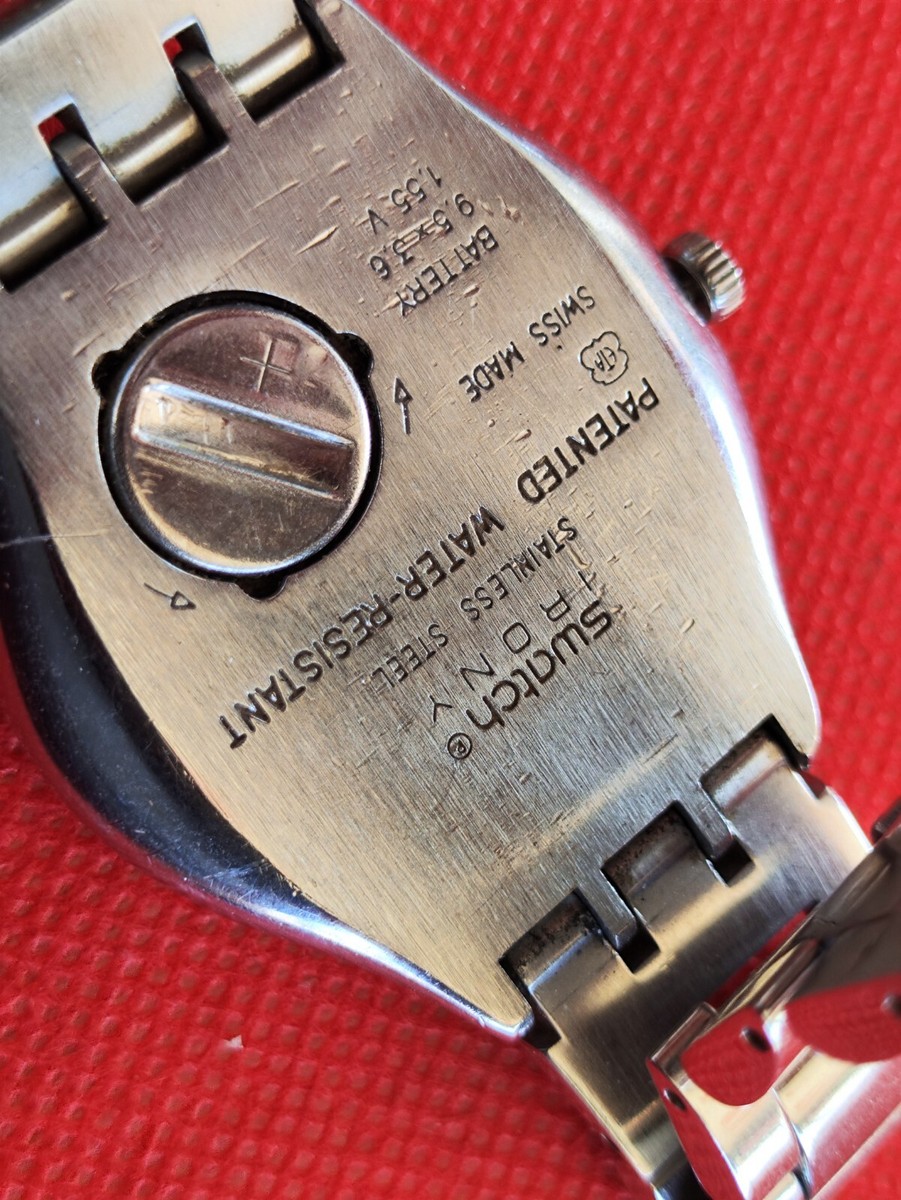 スウォッチ◆1993年 Swatch Auto「SERTI MISTERIES」 Lot - Rare Vintage Swatch Automatic Watch c.1993