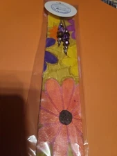 Hand Designed Beaded Book Mark