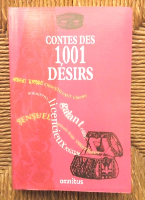 Livre Contes des 1001 désirs / divers auteurs - Photo 1/2