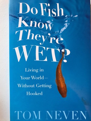 Do Fish Know They're Wet?: Living in Your World-Without Getting Hooked