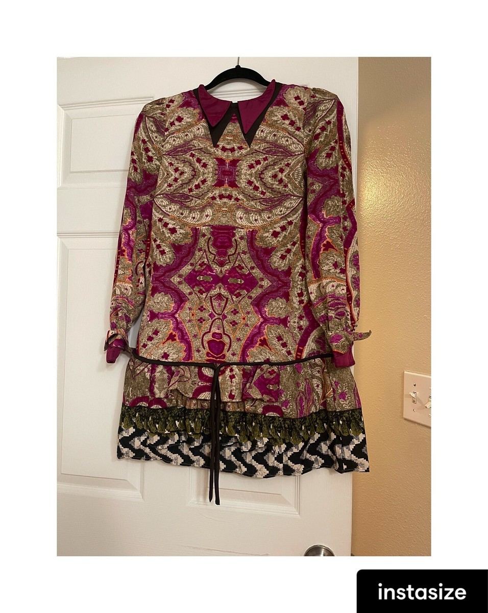 Just cavalli Silk Dress | eBay